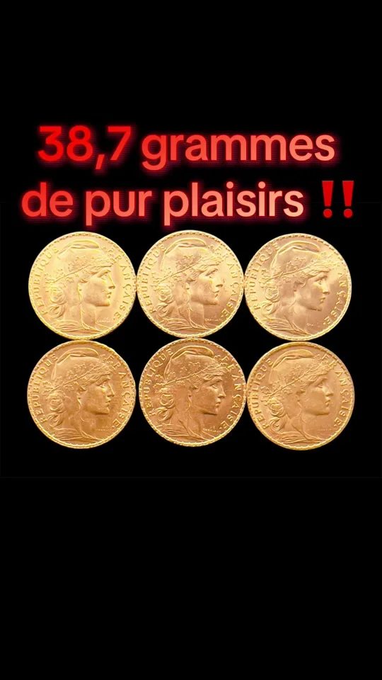 Miniature de la vidéo : 20 Francs or Coq Marianne — par Pionnier 999